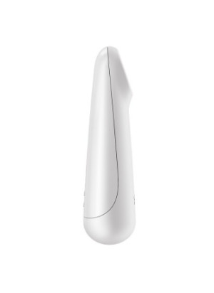 Vibromasseur blanc USB Ultra Power Bullet 3 Satisfyer - CC597735